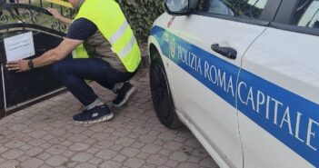 Capannelle, sequestrata discoteca abusiva con 1.200 persone