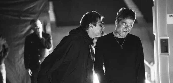 Oasis | Il documentario evento sulla band arriverà nel 2026