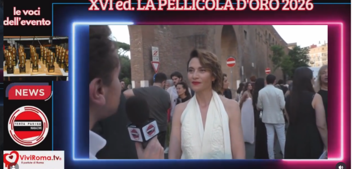 Pellicola d’oro 2026