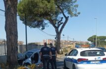 ponte di nona polizia locale