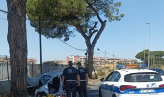 ponte di nona polizia locale