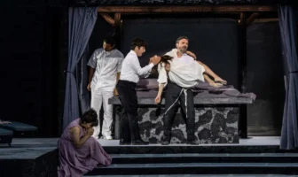 roma sotto le stelle