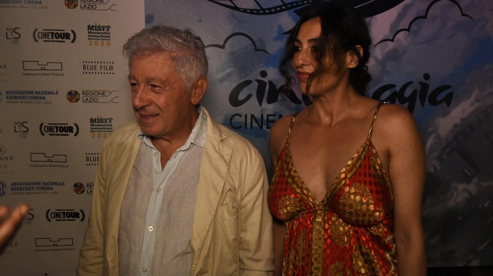 ANTONIO CATANIA- con ROSARIA RUSSO
