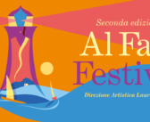 Al Faro Festival dal 28 luglio al 2 agosto 2026 | Faro del Molo San Vincenzo, Napoli