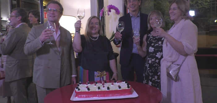 Secondo Anniversario Pro Etico Roma APS ETS