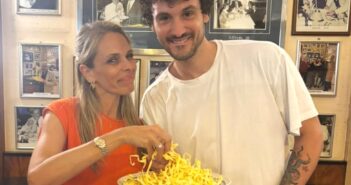 Nasce Disco Fettuccina: musica in vinile e aperitivo romano da Il Vero Alfredo