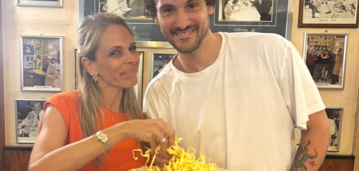 Nasce Disco Fettuccina: musica in vinile e aperitivo romano da Il Vero Alfredo