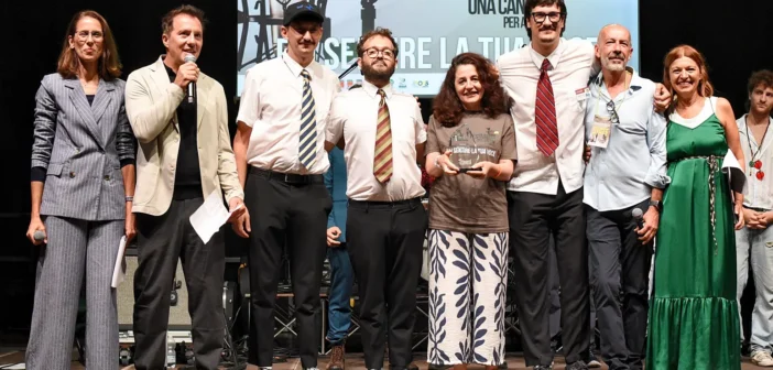 Musica: i Capabrò vincono Il Premio Amnesty per gli emergenti a Voci per la libertà