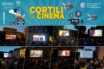 Cortili di cinema