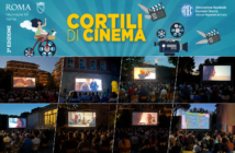 Cortili di cinema