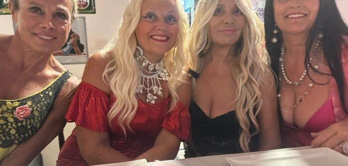 Miss Over oltre la Corona conquista Genova