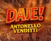 Antonello Venditti riparte con “Daje!