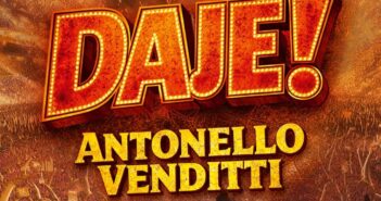 Antonello Venditti riparte con “Daje!