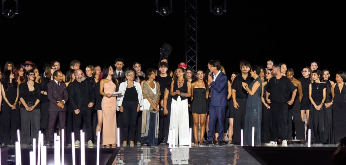 ENSEMBLE: il futuro della moda sfila a Roma – Day 1 – 10 luglio