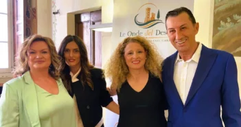 LE ONDE DEL DESTINO – PREMIO ALLE ECCELLENZE UMBRE 2026