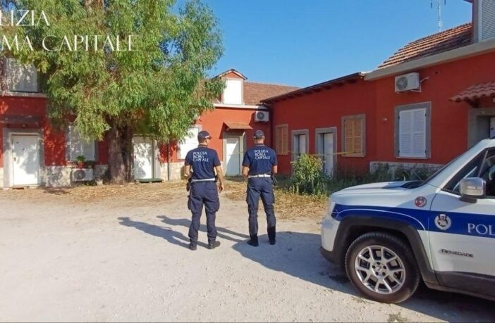 polizia locale