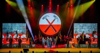Pink Floyd Legend riportano in vita “The Wall”