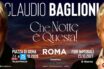 Grafica CHE NOTTE È QUESTA! orizzontale