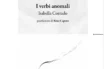 I verbi anomali
