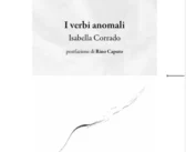 “I verbi anomali”, Isabella Corrado