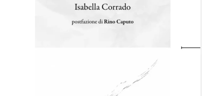Libri: In uscita il 20 luglio il libro I verbi anomali dell’autrice Isabella Corrado
