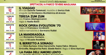 I VIAGGI DELL’ARTE XVIII EDIZIONE