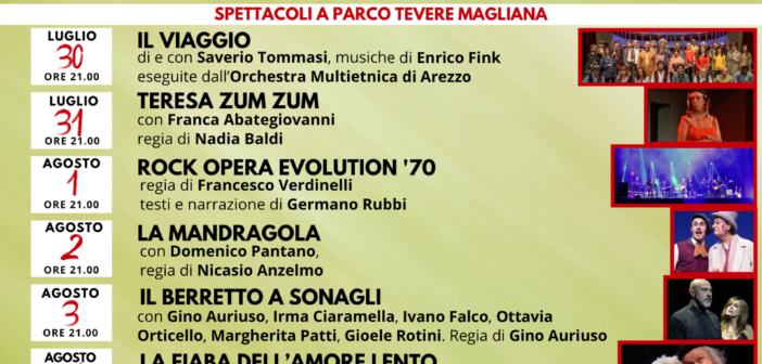I VIAGGI DELL’ARTE XVIII EDIZIONE