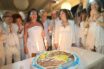Il momento della torta