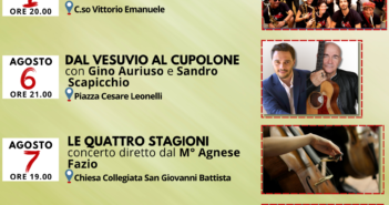 I VIAGGI DELL’ARTE XVIII EDIZIONE – CAMPAGNANO DI ROMA