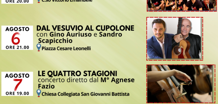 I VIAGGI DELL’ARTE XVIII EDIZIONE – CAMPAGNANO DI ROMA