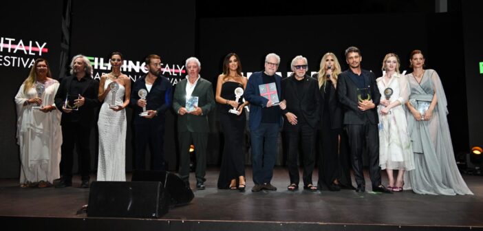 Filming Italy Sardegna Festival 2026
