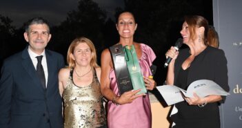 Terrazza Caffarelli, il Made in Italy va in scena: istituzioni, cultura e grandi ospiti per il premio di Mino Dinoi