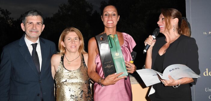 Terrazza Caffarelli, il Made in Italy va in scena: istituzioni, cultura e grandi ospiti per il premio di Mino Dinoi