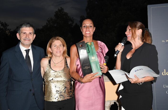 MAURO LORENZINI ALESSIA PIERETTI ANNALISA MINETTI ALMA MANERA