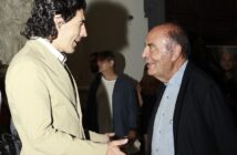 Fabrizio Pacifici Bruno Vespa