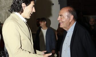 Fabrizio Pacifici Bruno Vespa