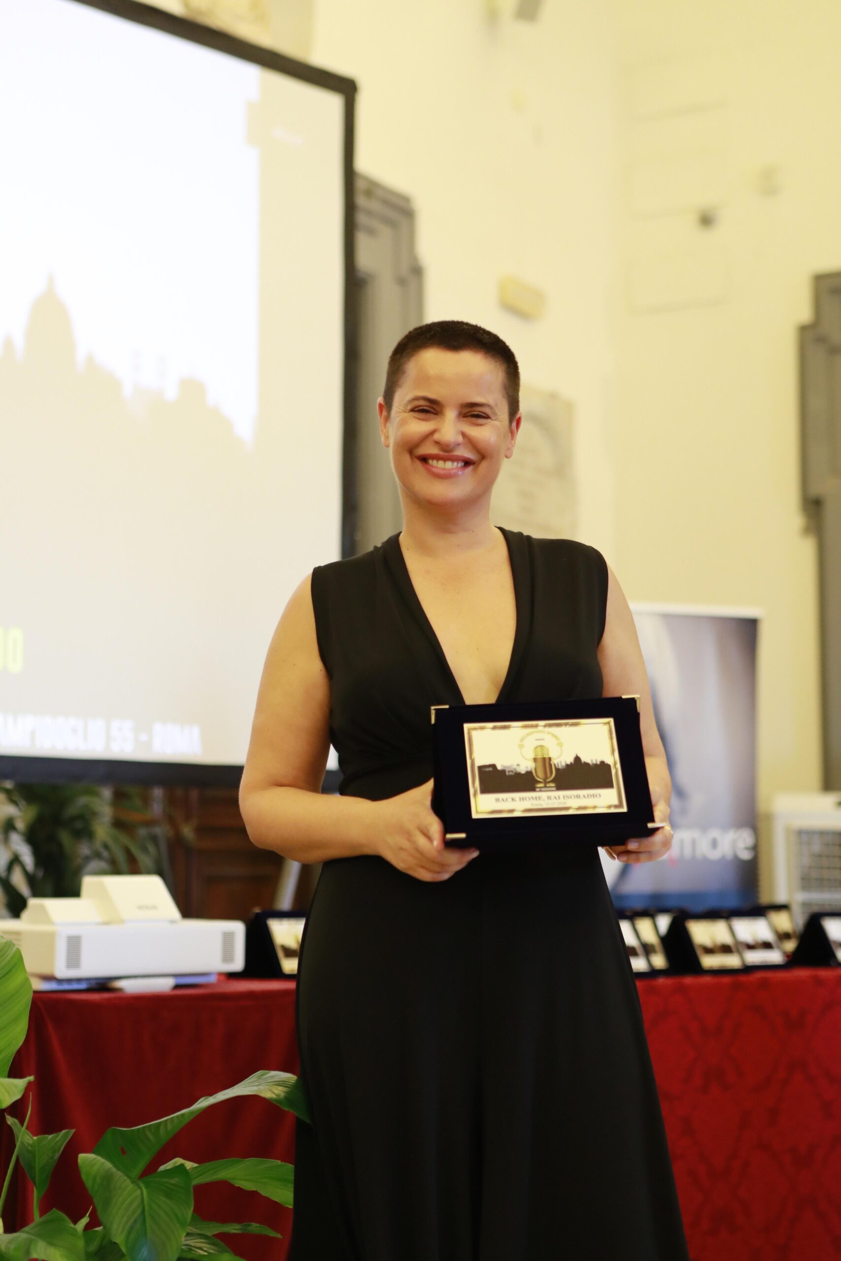 MICROFONO D'ORO-SILVIA SALEMI