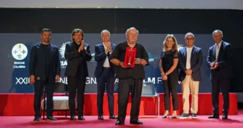 MAGNA GRAECIA FILM FESTIVAL – LINO BANFI