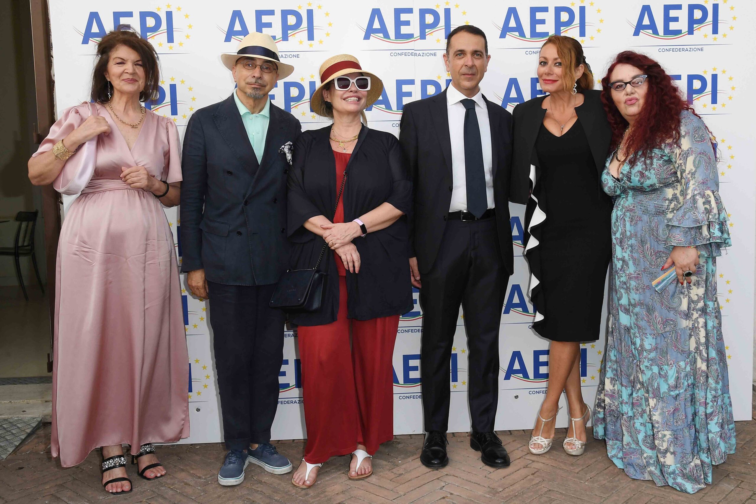 NIKY MARCELLI GAIA ZUCCHI MINO DINOI ALMA MANERA GABRIELLA SASSONE