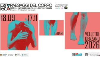 passaggi del corpo