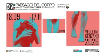 Paesaggi del Corpo – Festival internazionale di danza Contemporanea