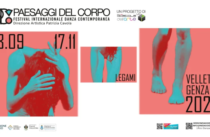 passaggi del corpo