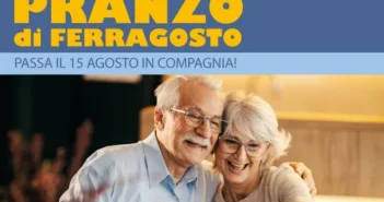 PRANZO DI FERRRAGOSTO, FUNARI: “IL DIRITTO ALLA SOCIALITÀ NON VA MAI IN VACANZA”