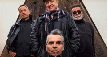 Litfiba, il ritorno della formazione storica a Rock in Roma