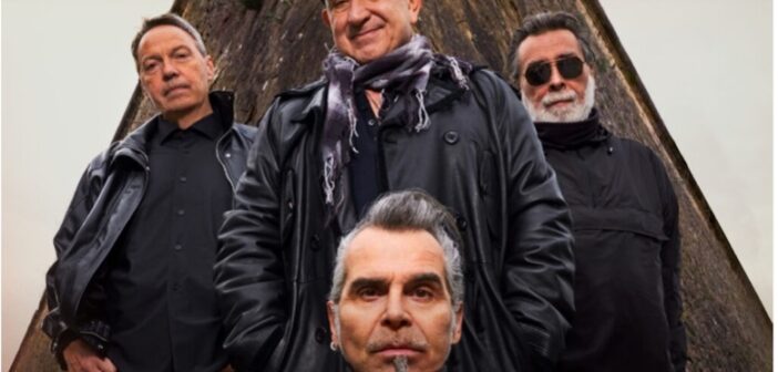 Litfiba, il ritorno della formazione storica a Rock in Roma