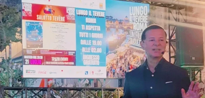 Il Grande Gioco approda al Salotto Tevere: economia, diritto e IA al centro del confronto
