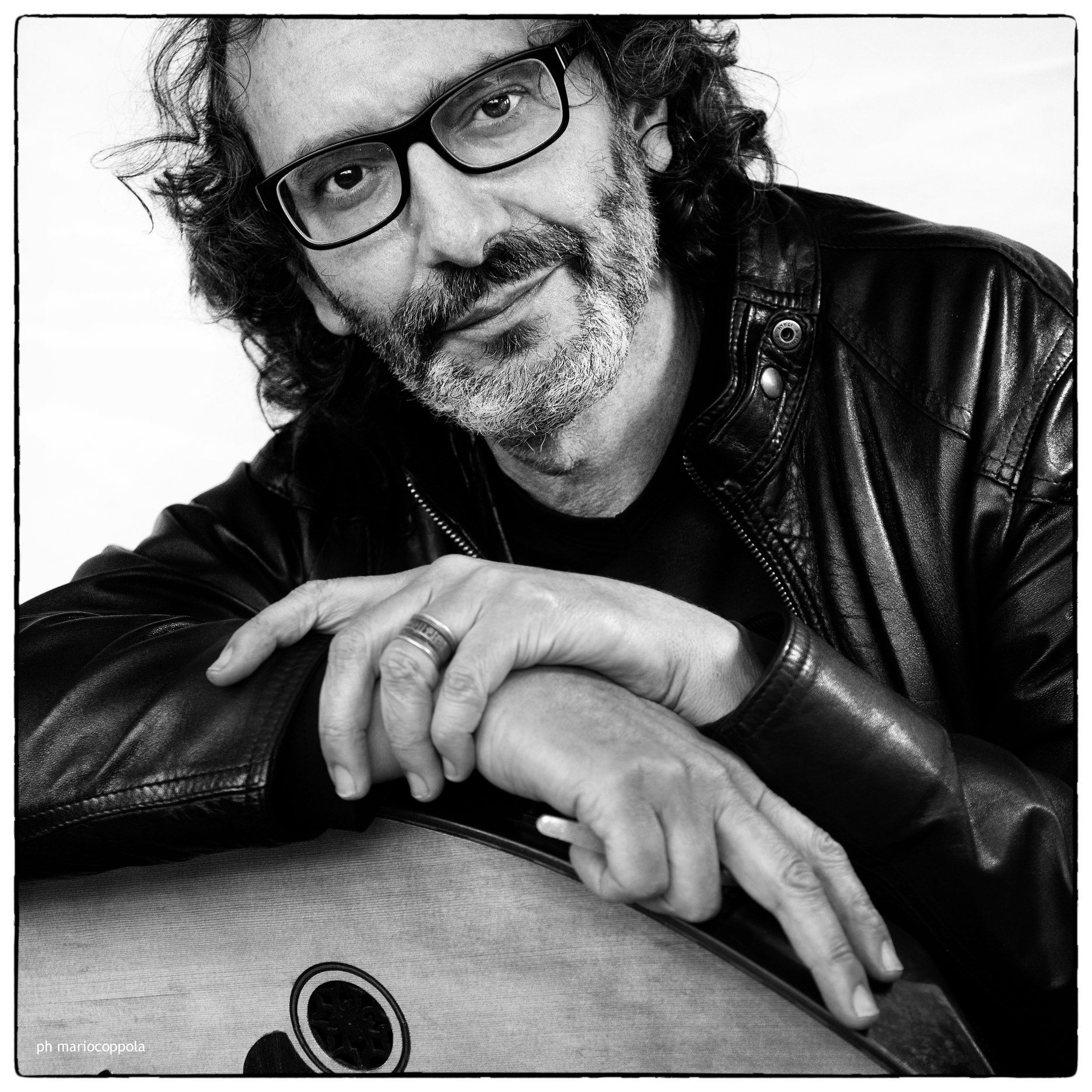 Stefano Saletti_Foto Mario Coppola