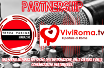 VIVIROMA TERZA PAGINA MAGAZINE
