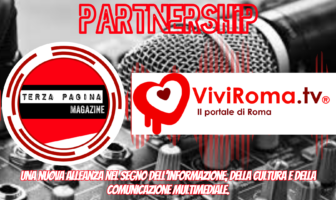 VIVIROMA TERZA PAGINA MAGAZINE
