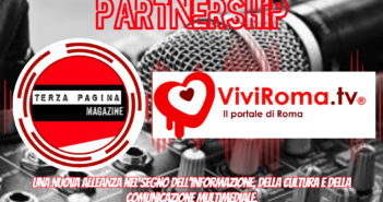 Terza Pagina Magazine e ViviRoma: quando due visioni si incontrano, nascono storie che lasciano il segno.